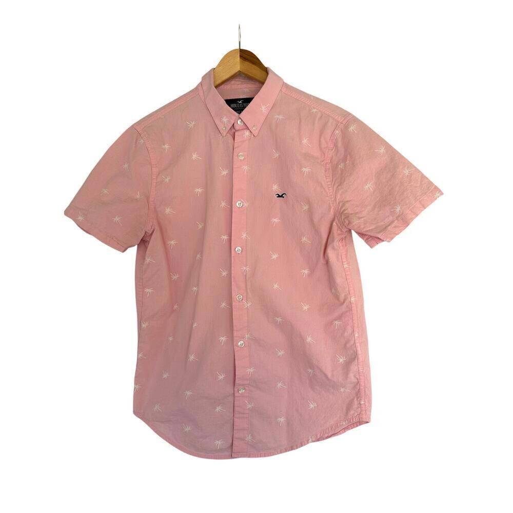 Preowned men’s Hollister button down-S